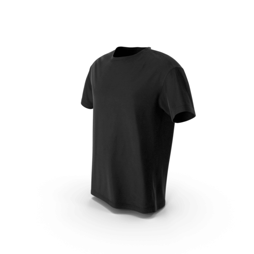 T-Shirt Black.H03.2k (1)